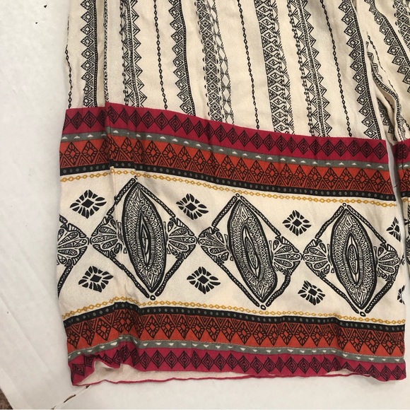 Jessica Simpson BoHo jumpsuit - Picture 4 of 9